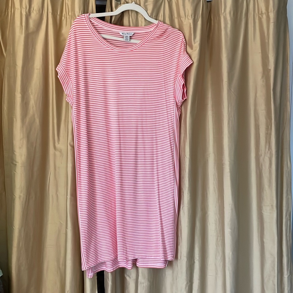Tommy Bahama - Striped Resort Dress